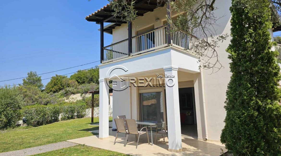 Villa in Greece