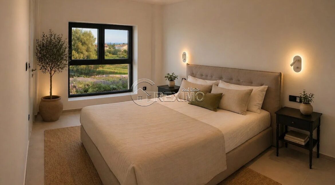 Villa in Pefkochori Greece (12)