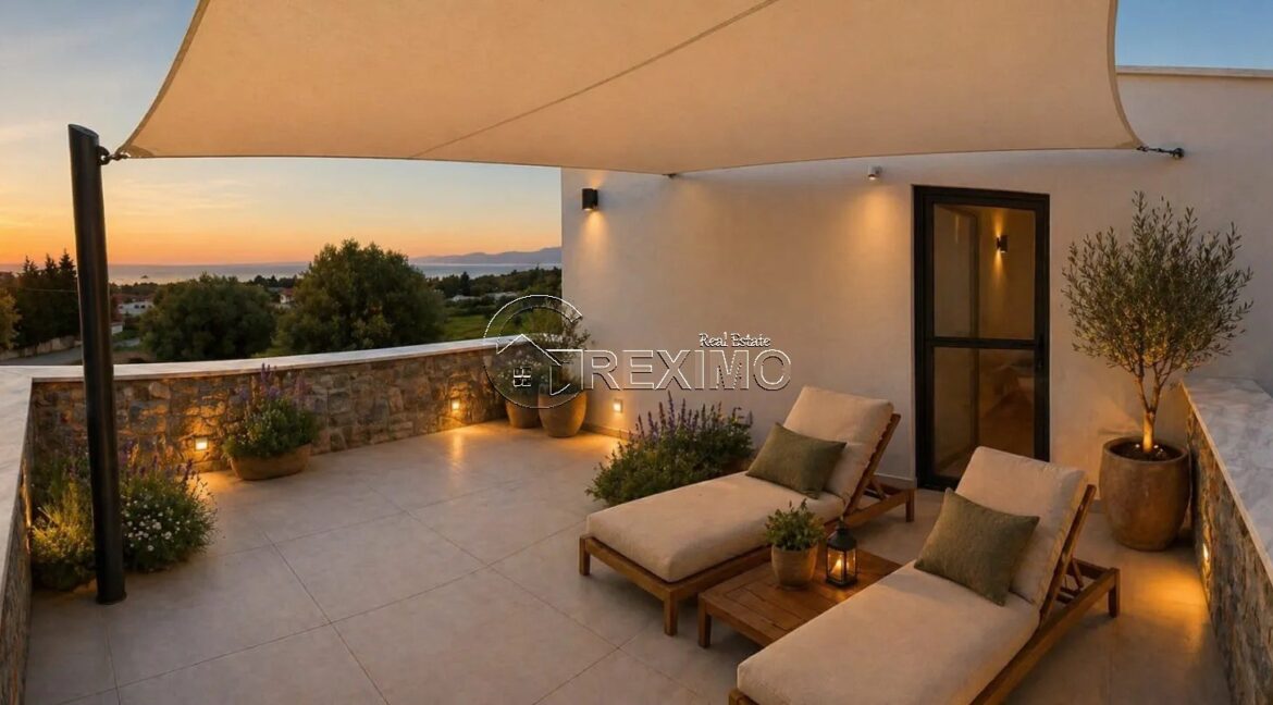 Villa in Pefkochori Greece (7)