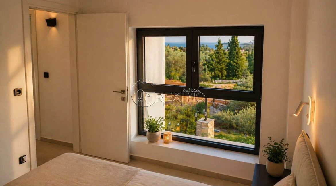 Villa in Pefkochori Greece (8)