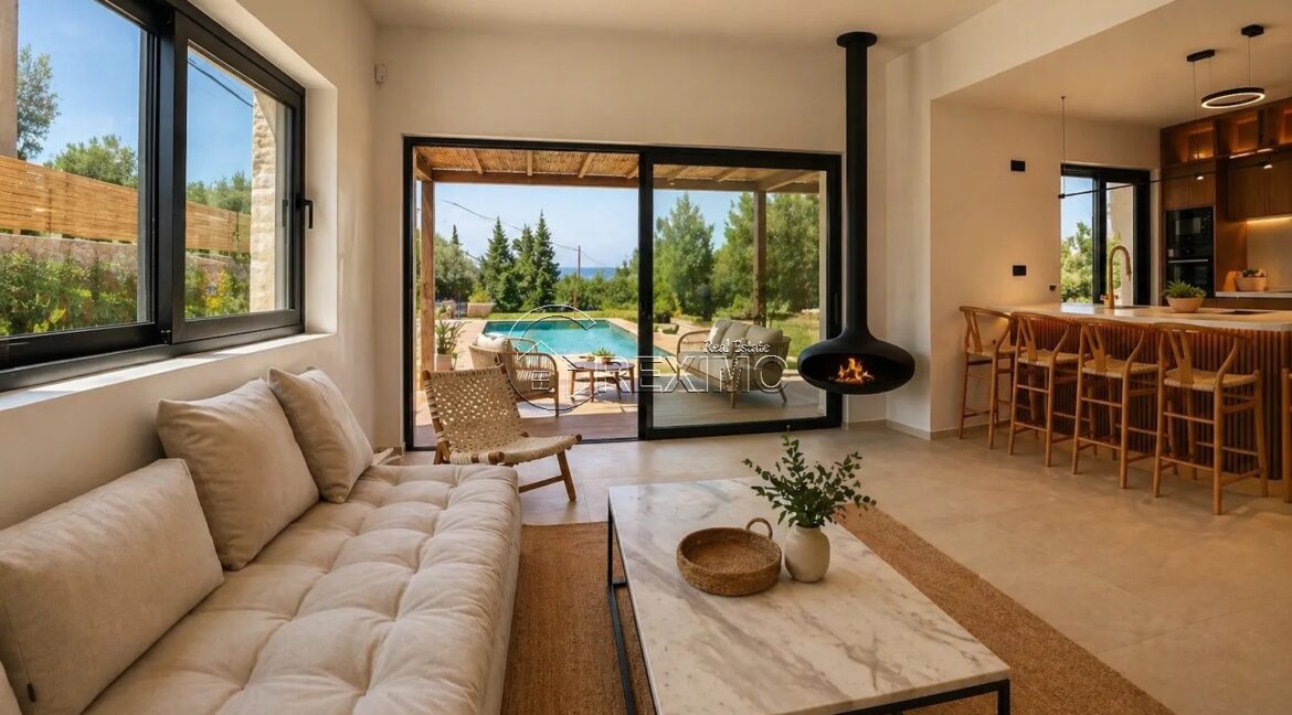 Villa in Pefkochori Greece (9)