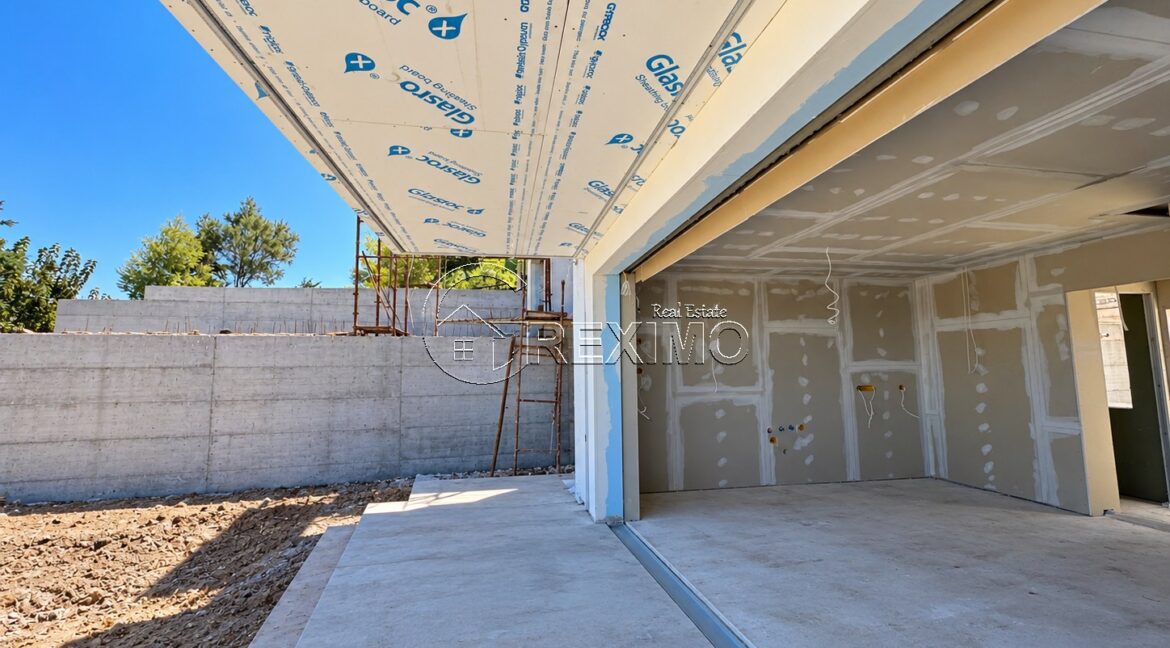 Villa in Glarokavos Greece (2)