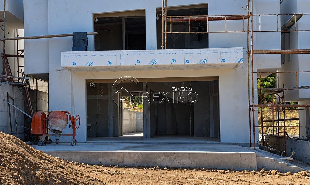 Villa in Glarokavos Greece (8)