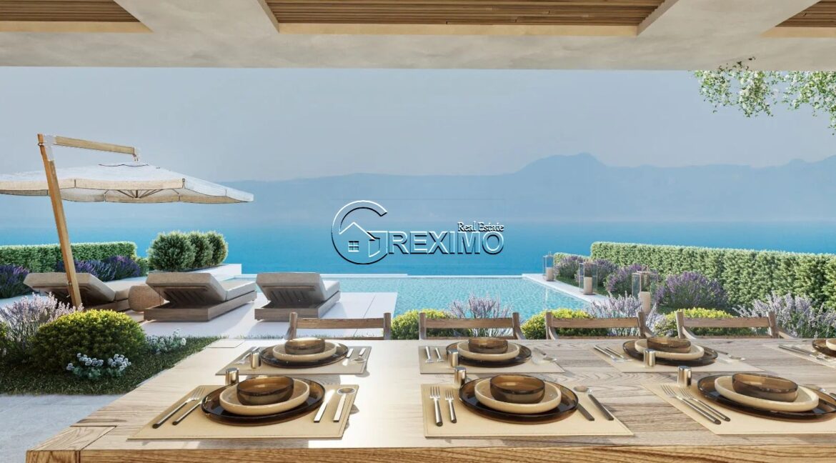 Villa in Hanioti Greece (4)