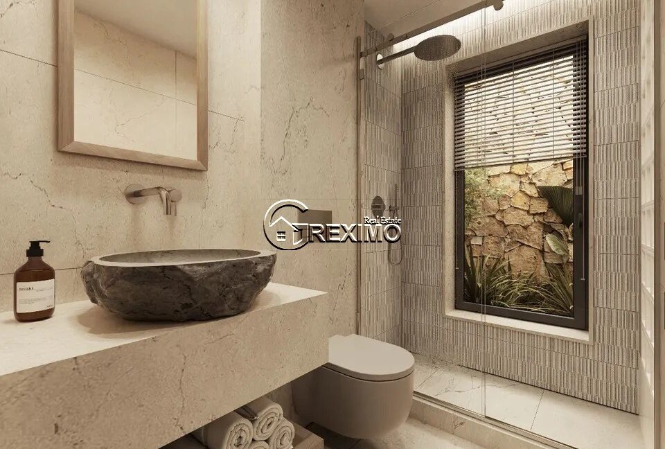 Villa in Hanioti Greece (5)