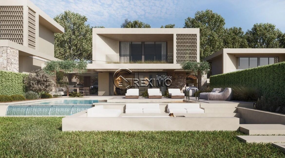 Villa in Hanioti Greece (8)